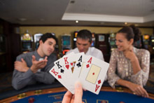 Playing Casino Poker Online
